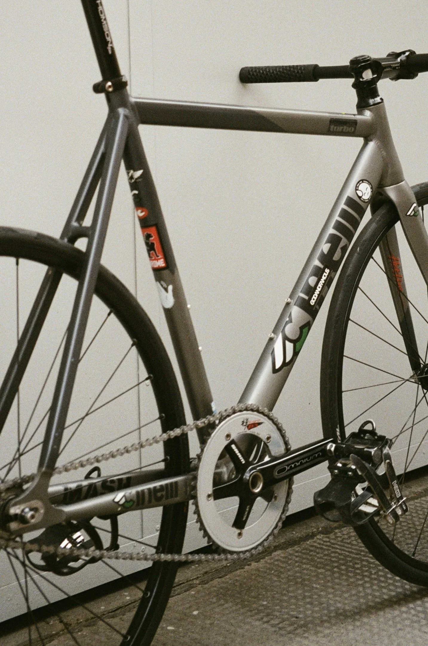 Cinelli Mash Bolt by Jens — Slow Spin Society